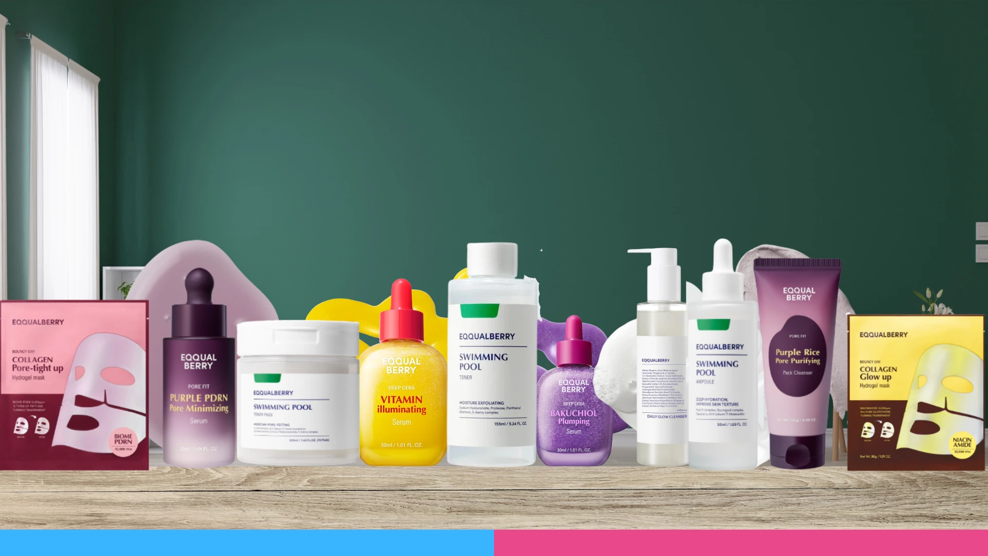 EQQUALBERRY – The Best Korean Skincare Brand You Should Try in 2025