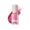Unleashia Popcorn Syrup Lip Plumper No. 1 Strawberry Cream - Nourishing & Plumping Lip Balm, 3.8g
