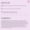 Eqqualberry Purple Rice Pore Smoothing Cleansing Oil [200ml]