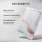 Innisfree Special Care Mask Foot 20ml x1 pair