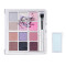 ETUDE My Best Tone Eye Palette Not Bad Collection [#02 Okay Gray]	