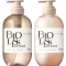 Kose Bioliss Pure Retouch Bouncy Airy Shampoo & Conditioner Set [480ml x 2]	