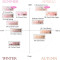 CLIO Pro Eye Palette Air [#01 Coral Studio]	