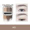 Judydoll 3 Shade Eyebrow Powder [#02 Dark Brown] 2.7g