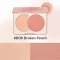 Judydoll New Double Blush Duo [#D08 Druken Peach] 6g	