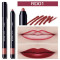 The Saem Eco Soul Lip Liner - 3 Colors [#RD01 French Red]