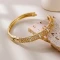 Vintage Gold Bangle