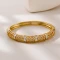 Vintage Gold Bangle