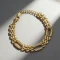 Golden Orbit Bracelet