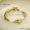 Triple Pearl Bracelet - FY0298