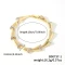 Golden Cone Bracelet - FY0278