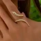 Snake Style Ring - FY0254