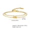 Knot Chain Bracelet - FY0085