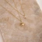 Sun & Star Layer Necklace - FY0091