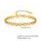 Golden Chain Bracelet - FY0043