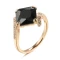 Black Square Ring - FY0284