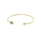 Open Bracelet Arrow End - FY0240