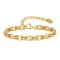 Loose Chain Bracelet - FY0267