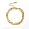 Double Chain Bracelet - FY0233