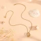 Cute Heart necklace - FY0142
