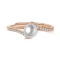 Pearl Hug Ring - FY0147