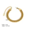 Mesh Chain Bracelet