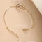 Oval Chain Bracelet - FY0113