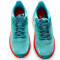 Sports Casual Outdoor Mesh Lightweight Breathable Non-Slip Soft-Sole Walking Shoes for Seniors 25510BLUE