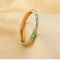 Enamel Multicolor Bangles