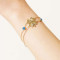 Clover Chain Bracelet