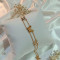 Butterfly Charm Bracelet
