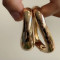 Chuky Irregular Shape Bangle