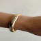 Chuky Irregular Shape Bangle