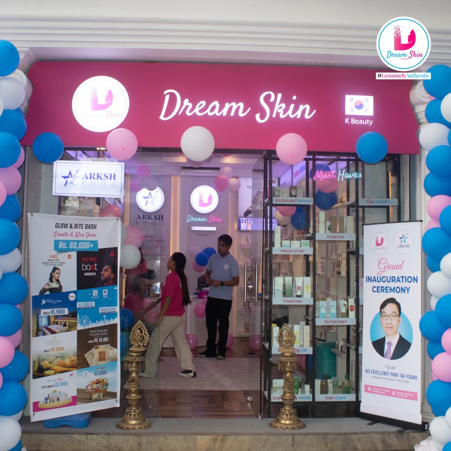 Lazimpat Store