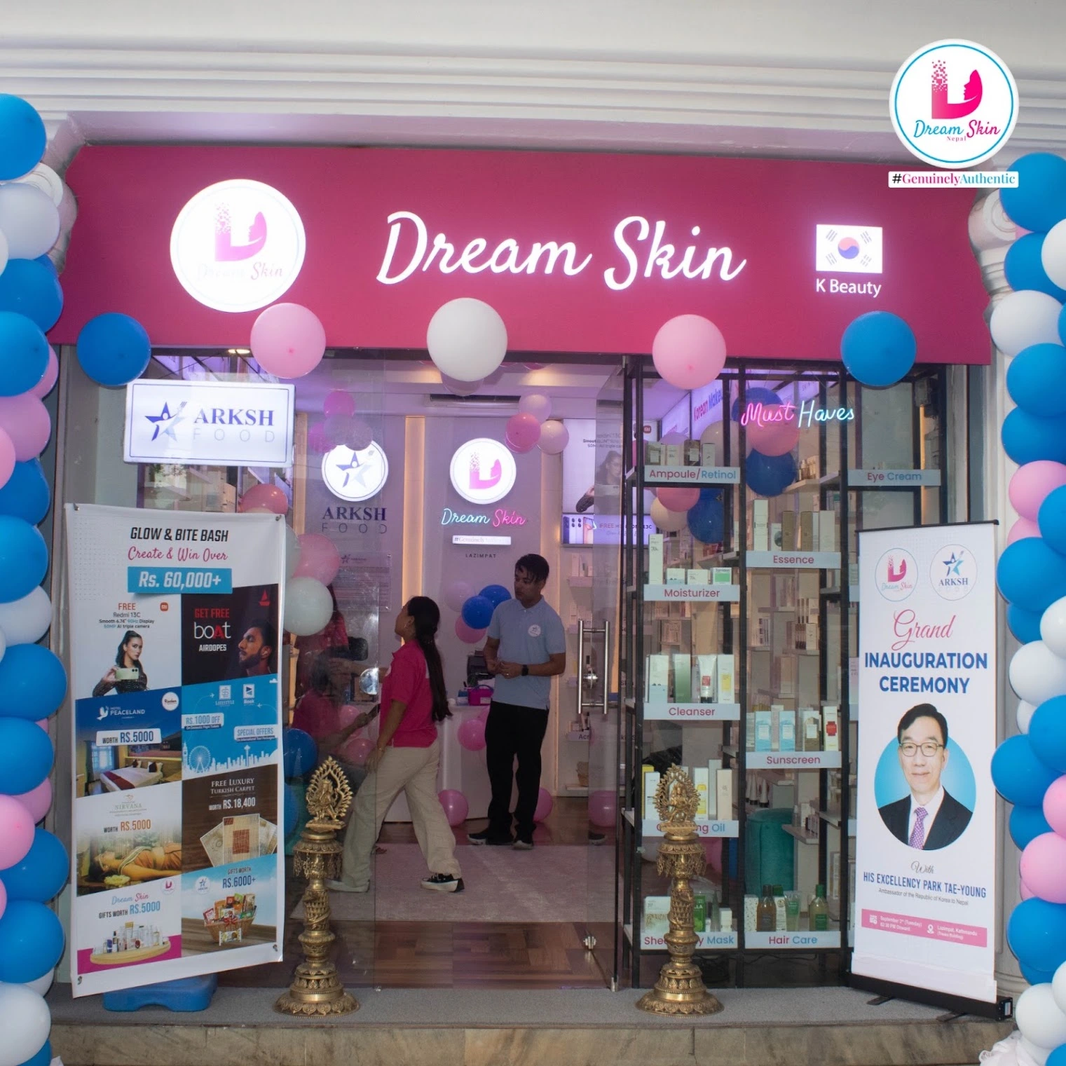 Lazimpat Store