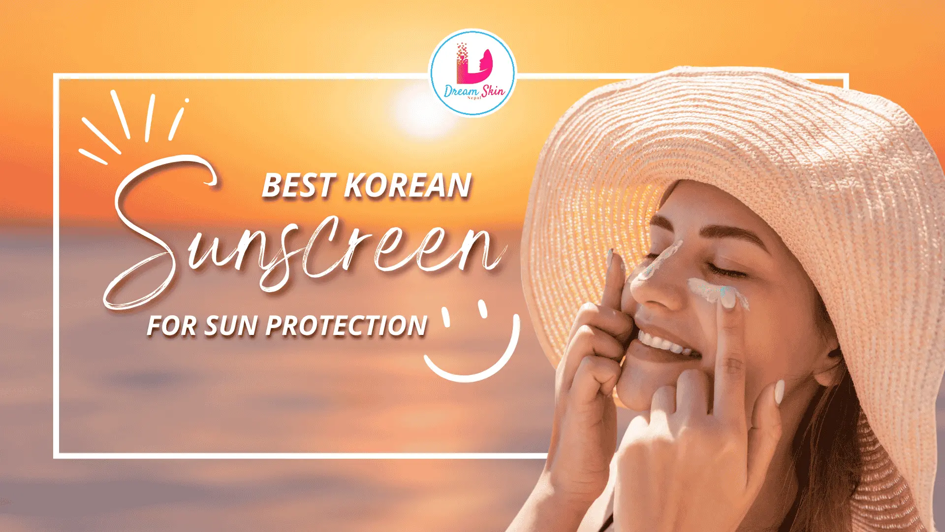 Best Korean Sunscreens for Sun Protection in Nepal