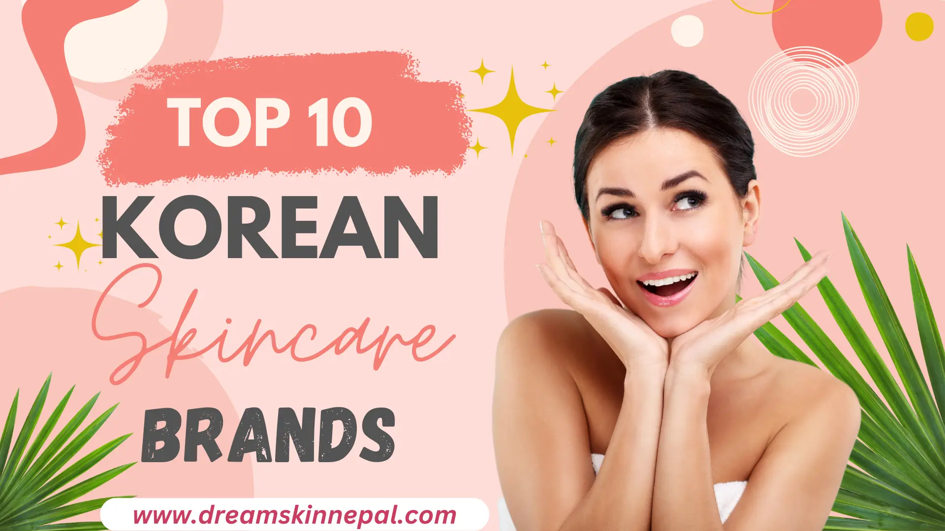 Top 10 Korean Skincare Brands Popular in Nepal