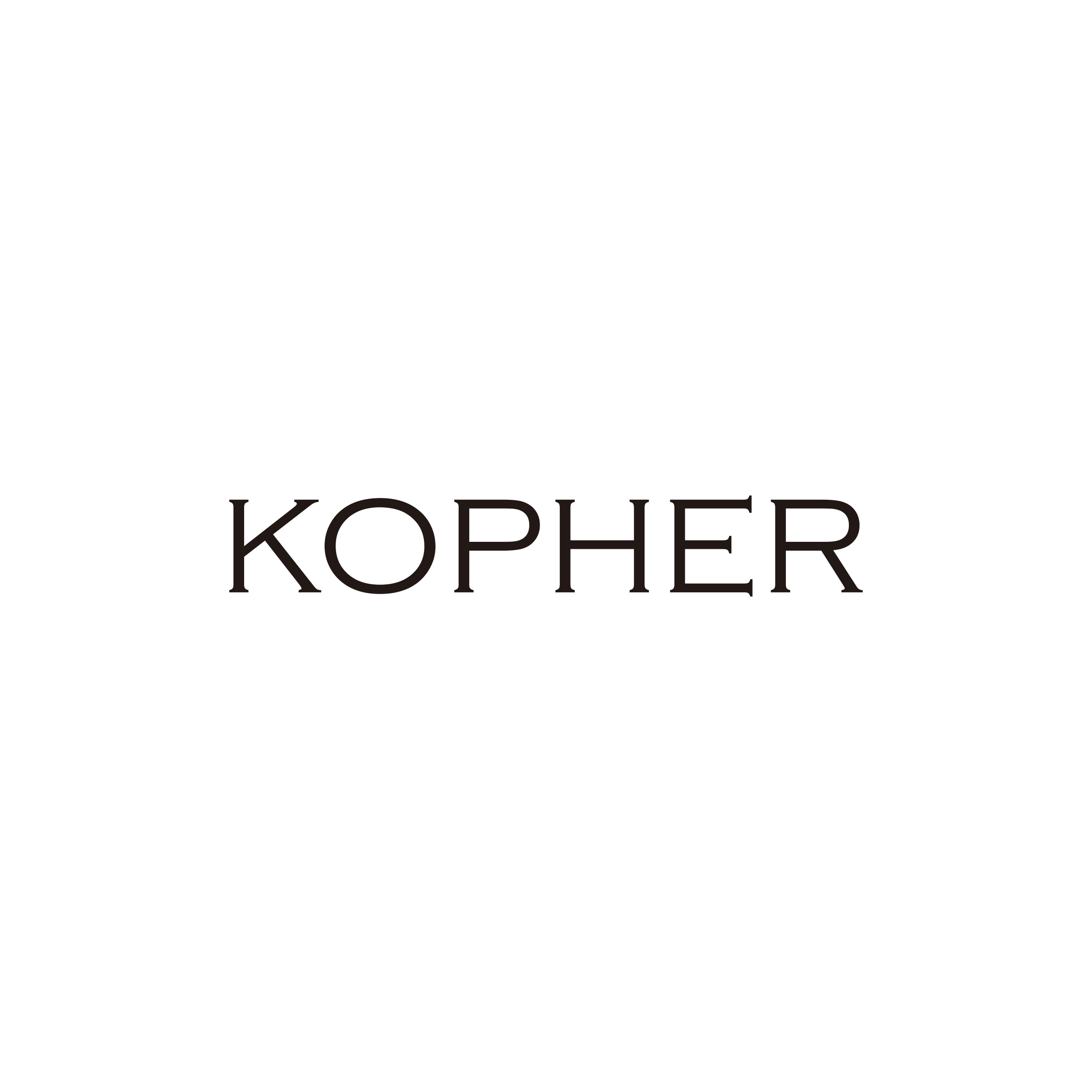 KOPHER
