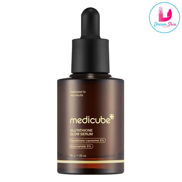 glutathione in nepal Medicube Glutathione Glow Serum [30ml]