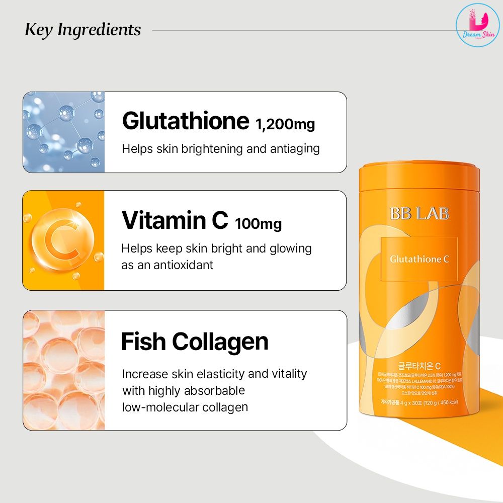 bb lab glutathione c BB LAB Glutathione C [2024 Version