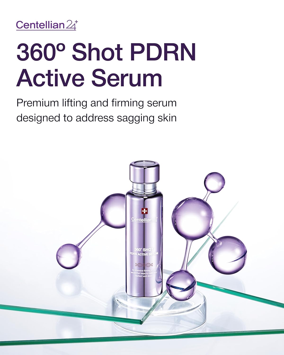 Centellian24 360º Shot PDRN Active Serum [50ml] - Dream Skin Nepal